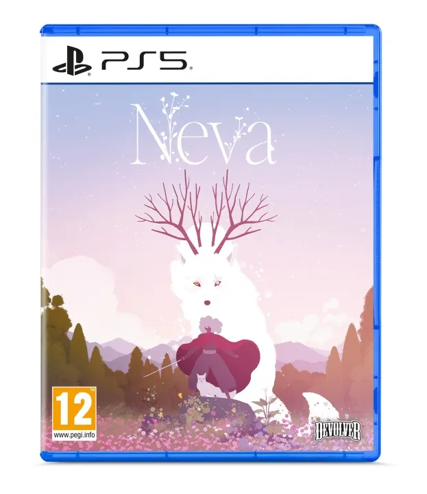 Neva: Devolver Deluxe - Sony PlayStation 5 - Äventyr