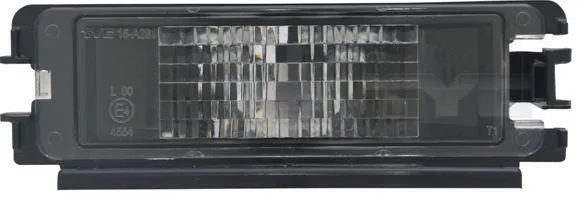 Nummerskyltsbelysning TYC 15-0281-01-2