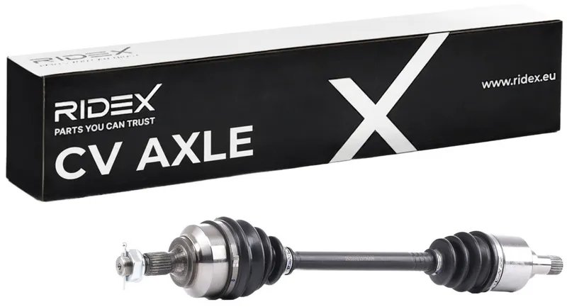 Drivaxel RIDEX 13D0611
