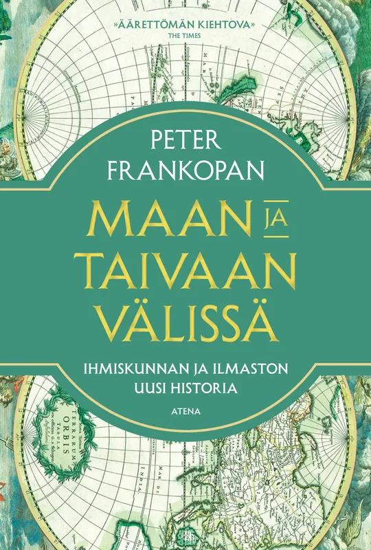 Maan ja taivaan välissä, E-bok