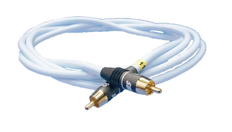 Jenving Sublink Rca Cable 2m Rca Rca