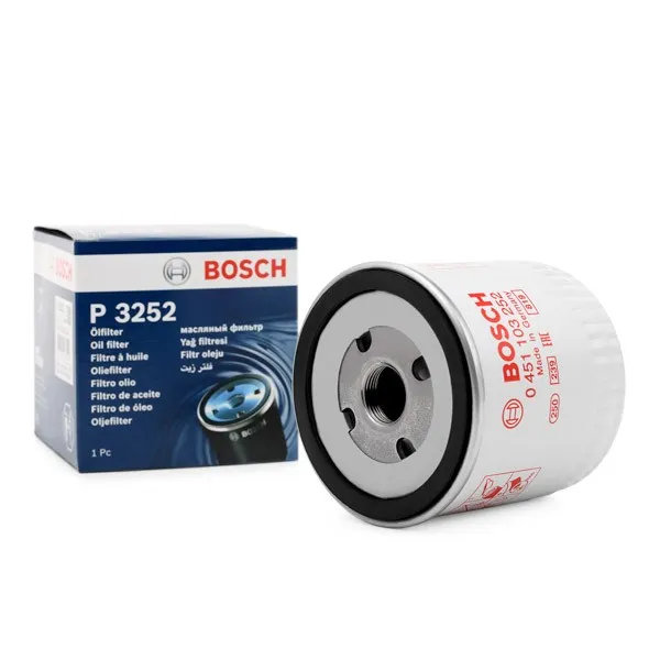 Oljefilter BOSCH 0 451 103 252