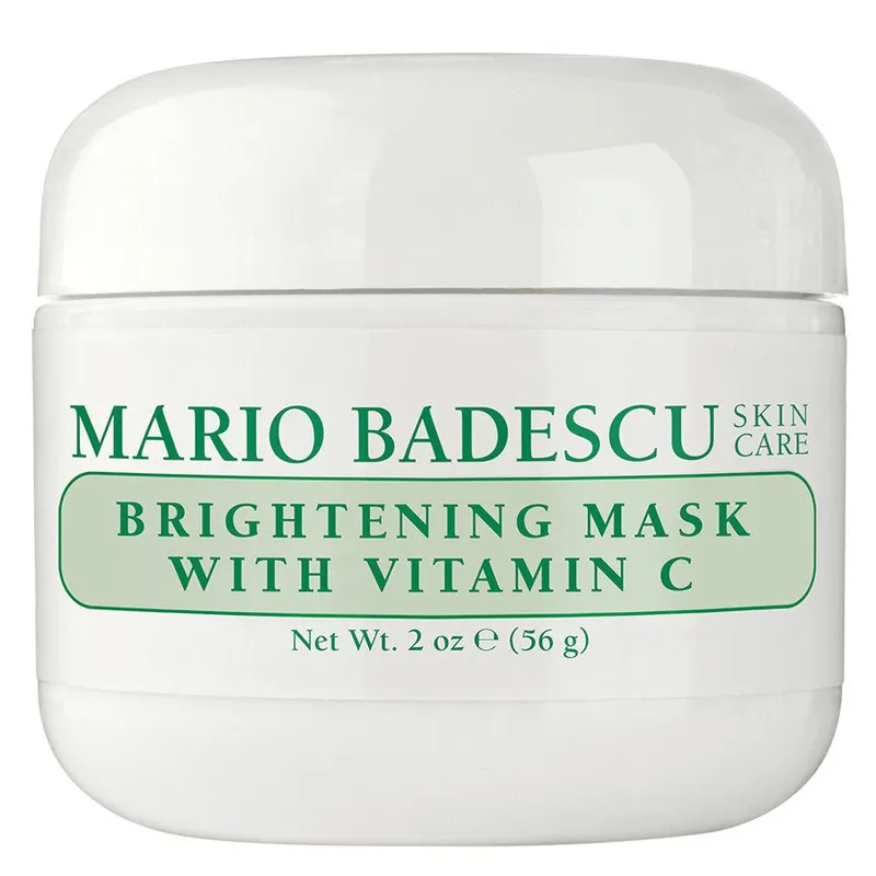 Mario Badescu Brightening Mask With Vitamin C