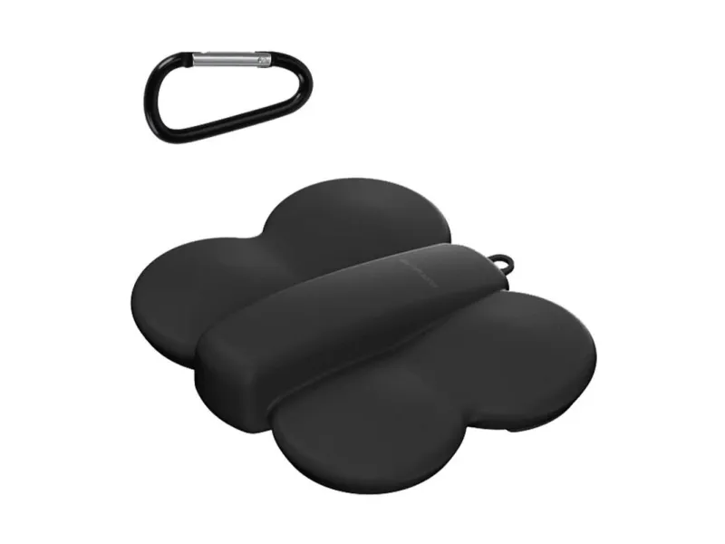 Sunnylife NE‑SN908 Butterfly Protective Case for NEO with Carabiner - Black