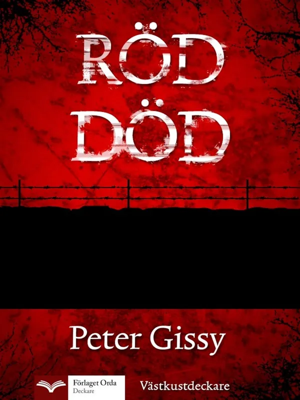 Röd död – Västkustdeckare, E-bok