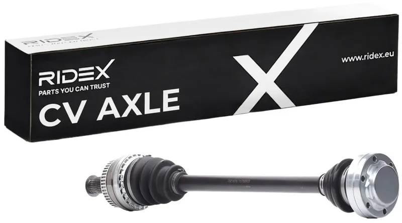 Drivaxel RIDEX 13D0685