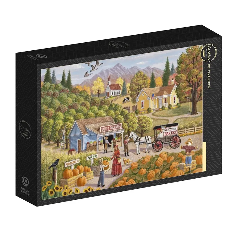 Pussel – Valley Orchards, 1000 Bitar