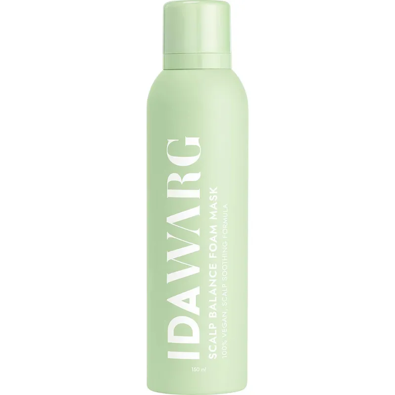 Köp 2 få 25% | IDA WARG Beauty Scalp Balance Foam Masque 150 ml