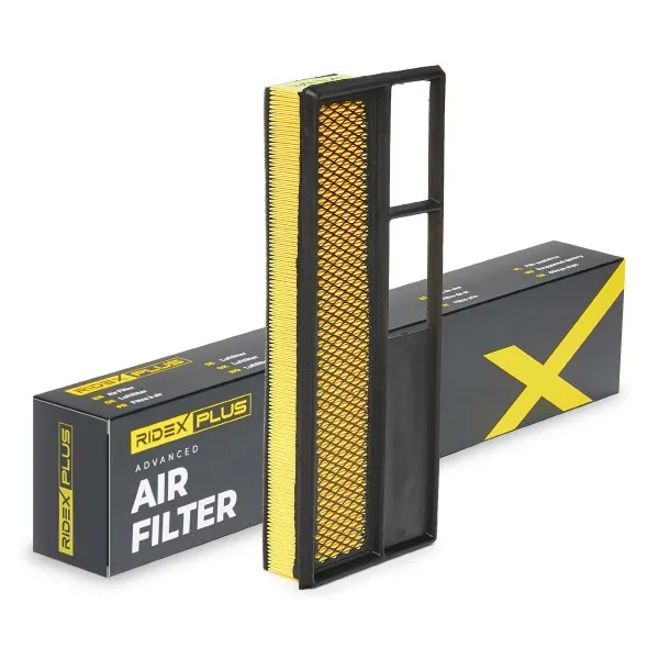 Luftfilter RIDEX PLUS 8A0107P