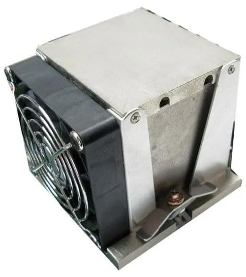 Lenovo Dual Heatpipe Kylare Silver, Svart