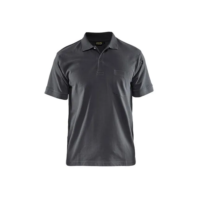 PIKÉTRÖJA 3305 1035 MÖRKGRÅ L | Beijerbygg Byggmaterial