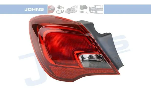 Bakljus JOHNS 55 58 87-3