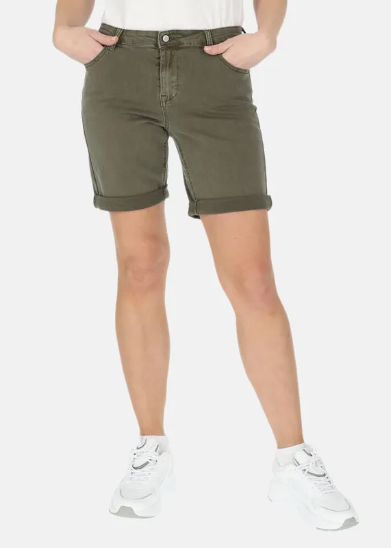 Oregon Twill Shorts W (#1127)