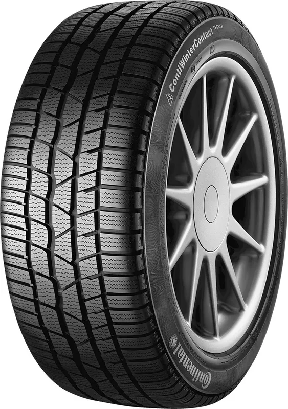 Continental ContiWinterContact TS 830P ( 285/35 R20 104V XL N0, mit Felgenrippe )