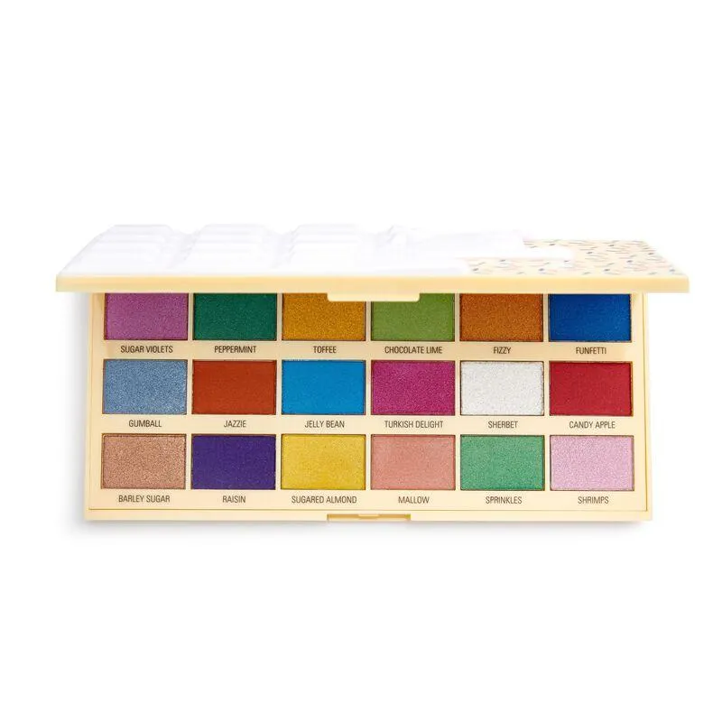 Makeup Revolution Chocolate Palette – Sprinkles