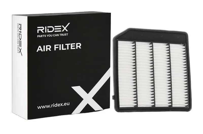 Luftfilter RIDEX 8A1301
