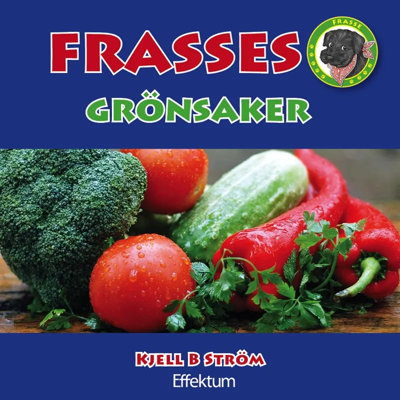 Frasses grönsaker, E-bok #8252