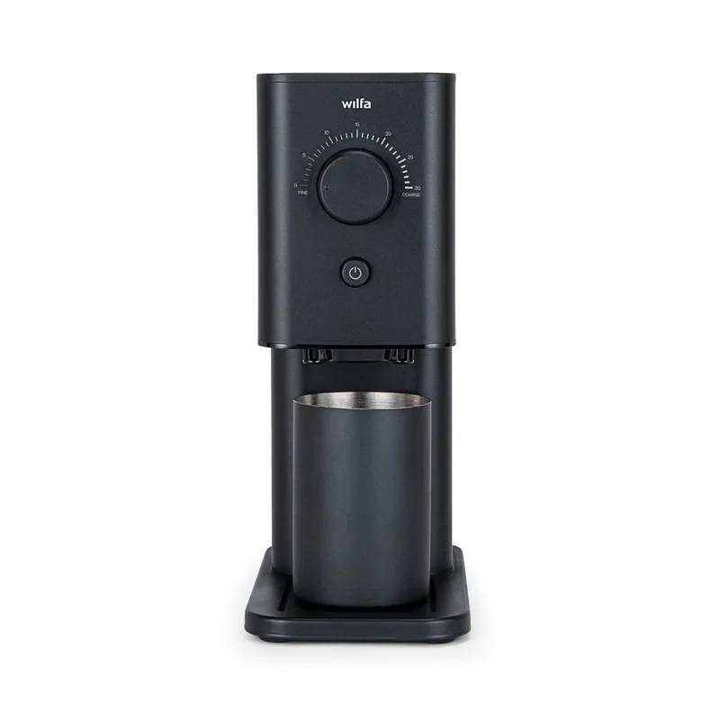 Wilfa Wilfa Zense CG3B-125 kaffekvarn Black