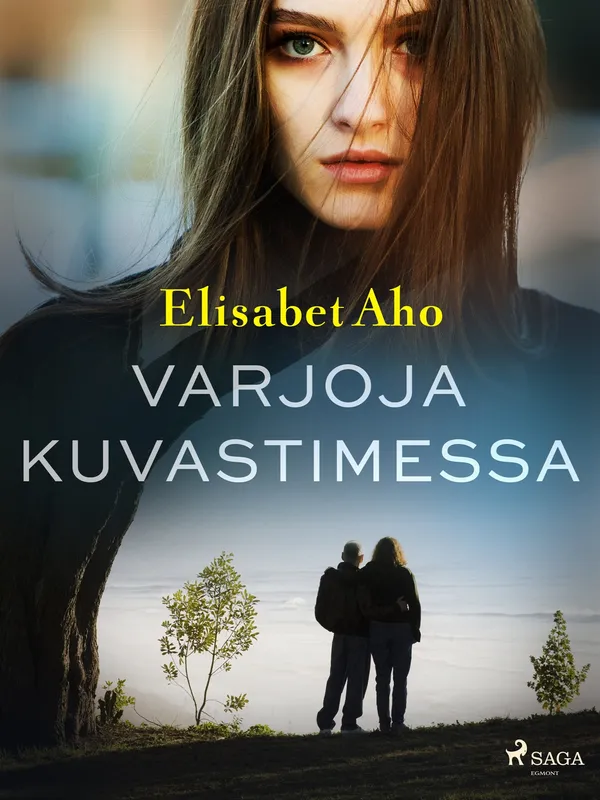 Varjoja kuvastimessa, E-bok