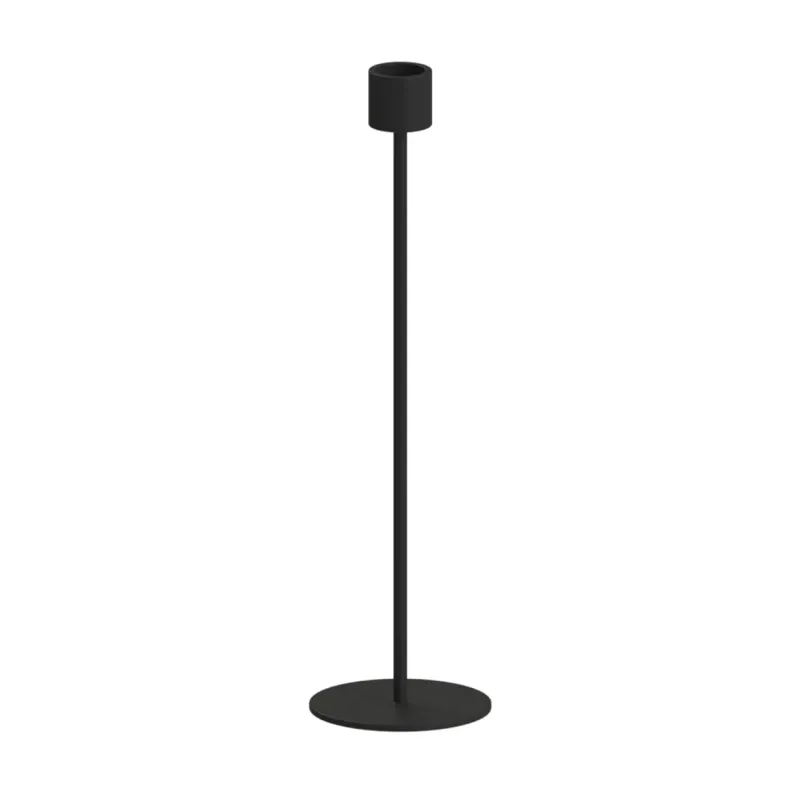 Cooee Design Cooee ljusstake 29 cm black