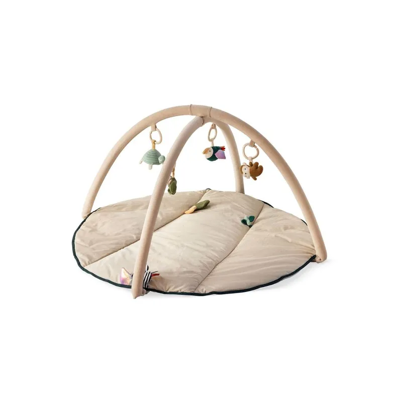 Sebra Babygym – 90×51 cm – Wildlife Animals