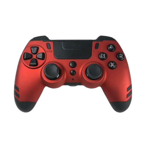 STEELPLAY – MetalTech Wireless Controller – RED
