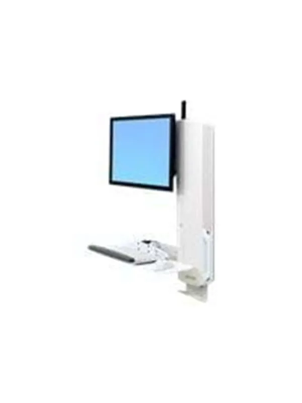 Ergotron Styleview Sit-stand Vertical Lift, High Traffic Area