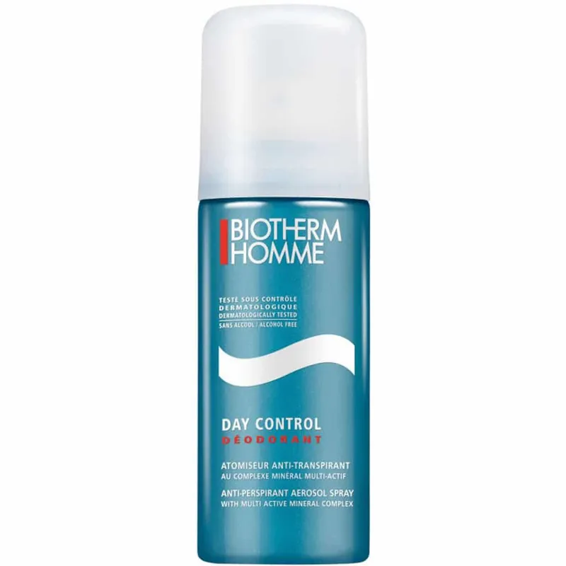 Biotherm Homme Day Antiperspirant Control Spray 150ml For Men