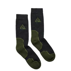 Aclima WarmWool Socks Jet Black (#5031)