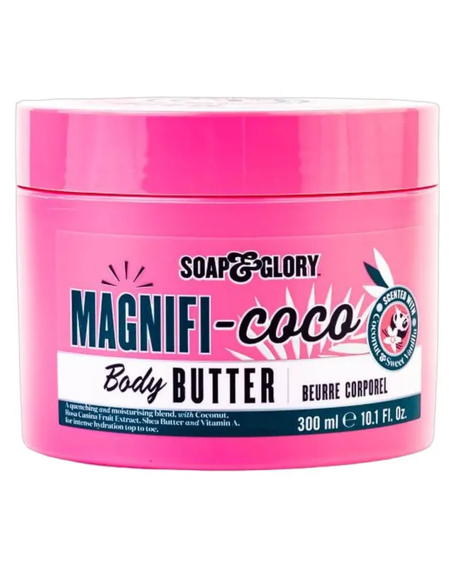 Soap And Glory Magnifi-Coco Body Butter 300 ml