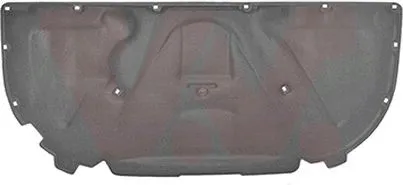 Ljuddämpning, motorrum VAN WEZEL 0326460
