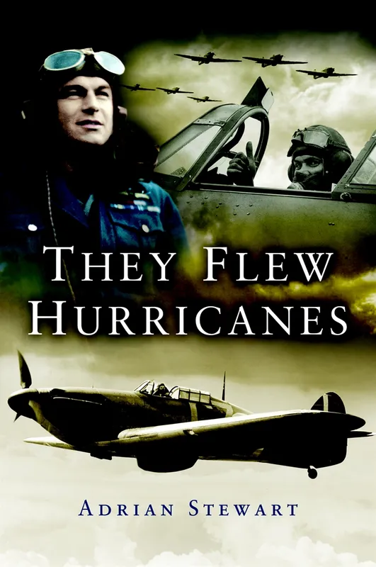 They Flew the Hurricanes, E-bok