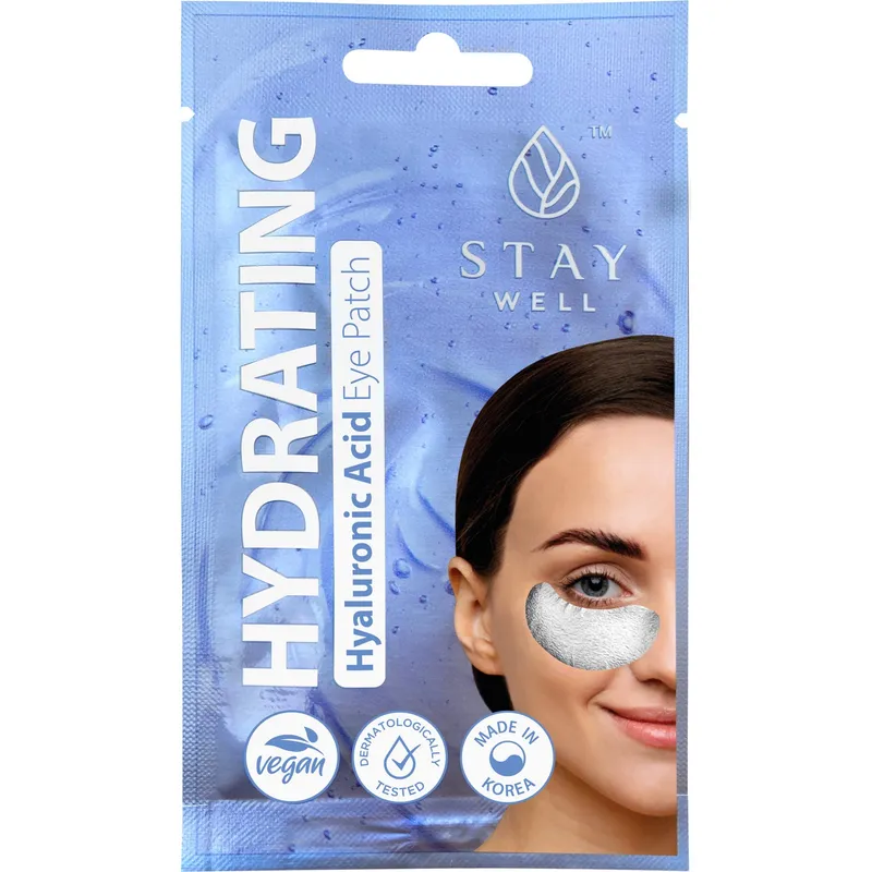 StayWell Eye Patch, 5 ml, Hydrating Hyaluronic Acid