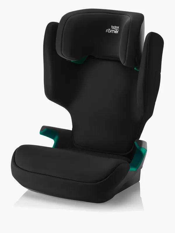 Britax Römer Adventure Plus 2 Bältesstol – Space Black