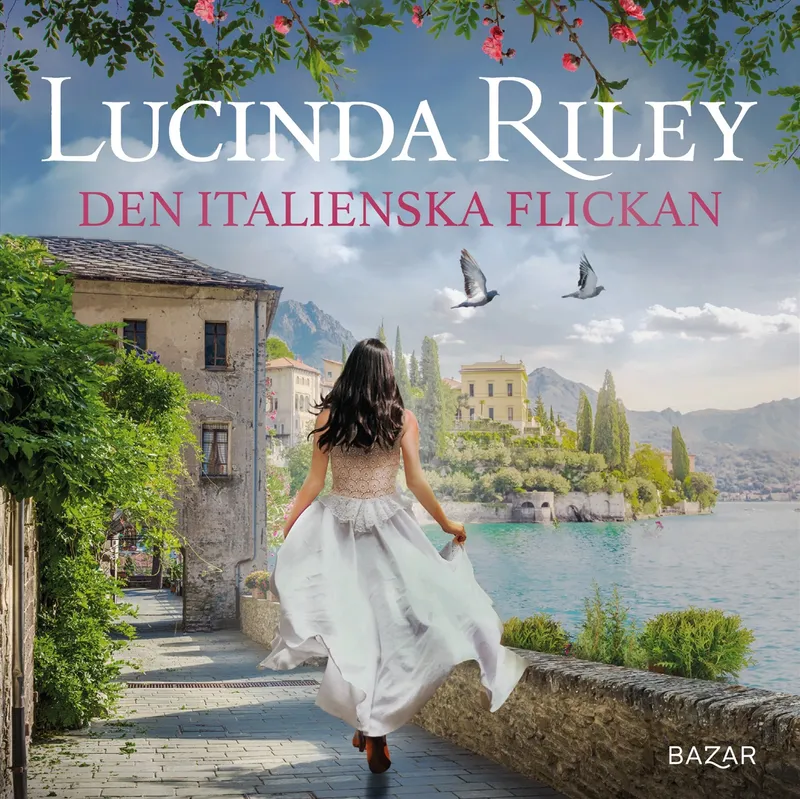 Den italienska flickan, Ljudbok