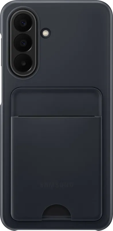 Samsung Galaxy A27 5G Card Slot Case Black