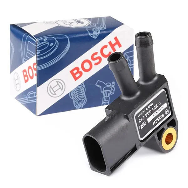 Avgastrycksensor BOSCH 0 281 006 213