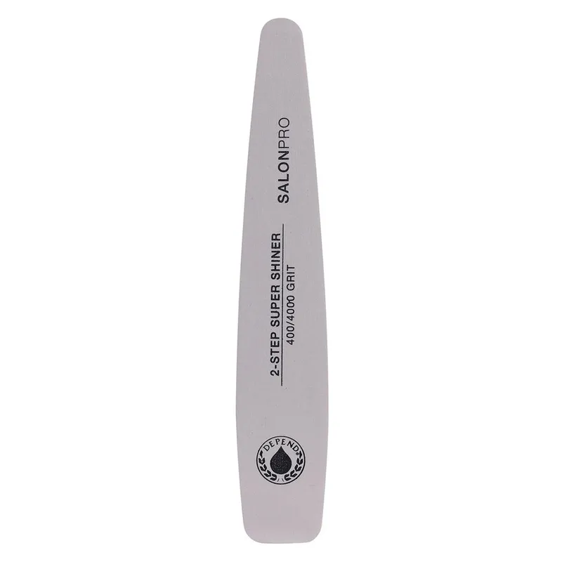 Depend Nail File SalonPro 2-Step Super Shiner