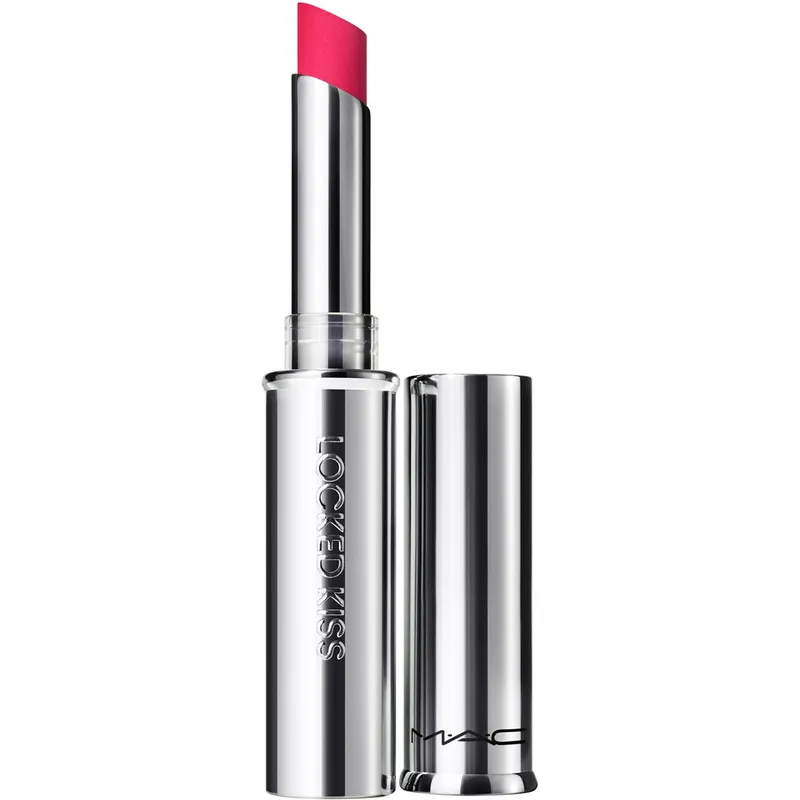 MAC Cosmetics Locked Kiss 24Hr Lipstick Taboo – 1,8 g