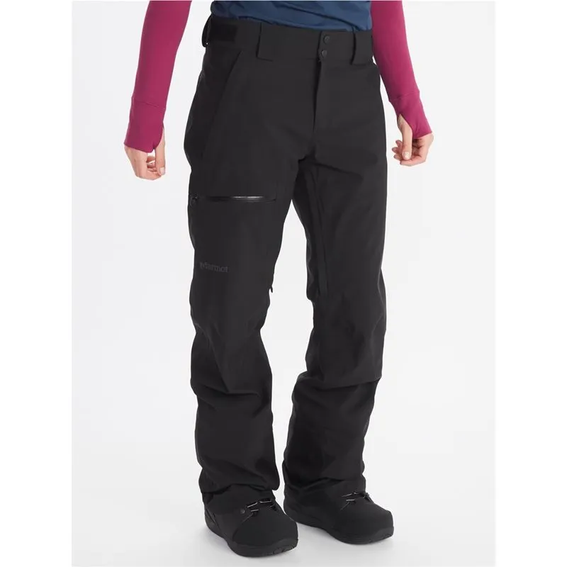 Marmot Wm’S Refuge Pant Black - XL