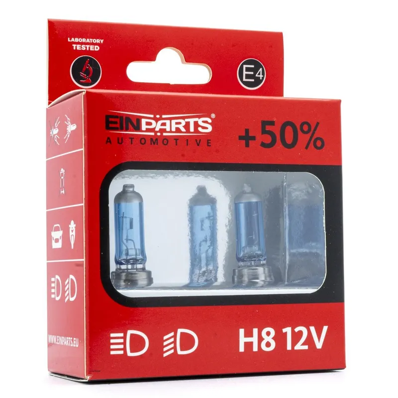 Glödlampa, fjärrstrålkastare EINPARTS EPB23K