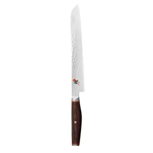 Miyabi Artisan 6000MCT Brödkniv 23 cm