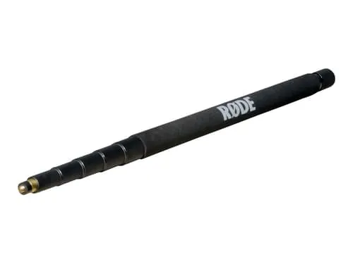 Røde Boompole Teleskopboom