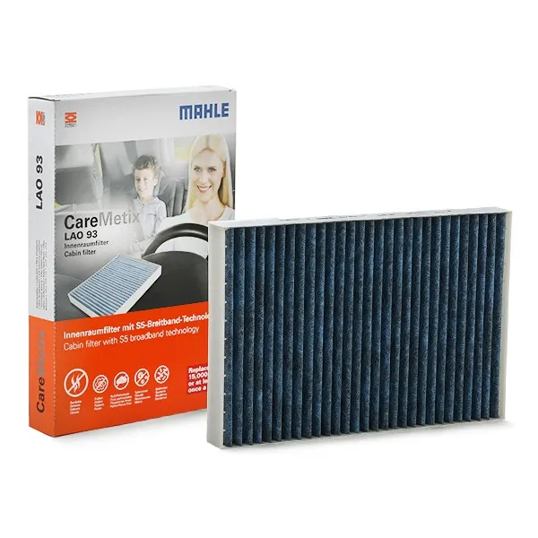 Kupéfilter MAHLE LAO 93
