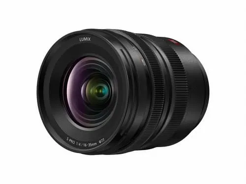 Panasonic Lumix S Pro 16-35mm F4