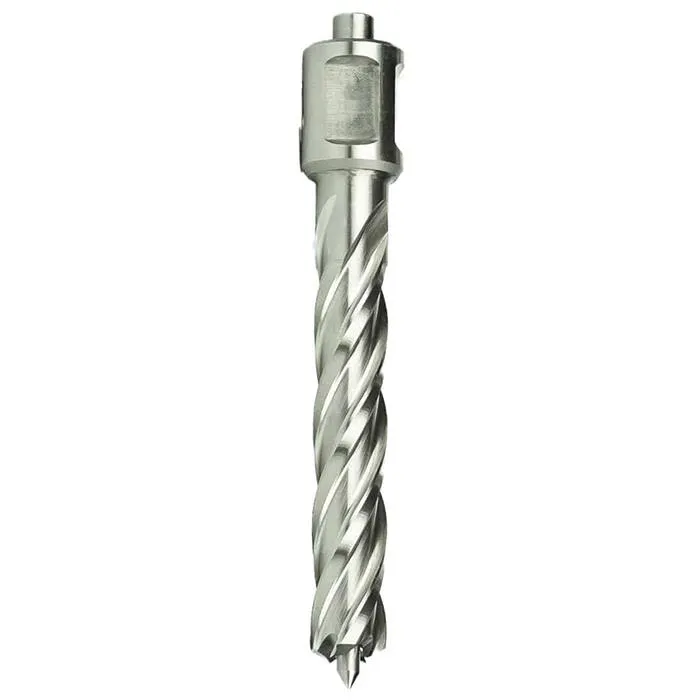 Euroboor HCY.260 Kärnborr HSS Weldon, 75 mm 26 mm