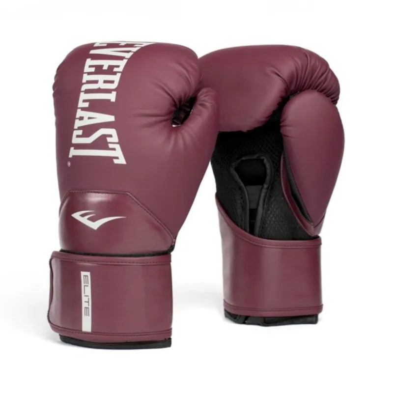 Everlast Elite 2 Boxningshandskar Syren – 16oz