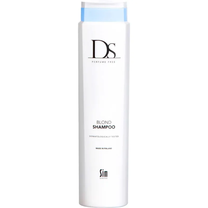 SIM Sensitive Blond Shampoo 250 ml