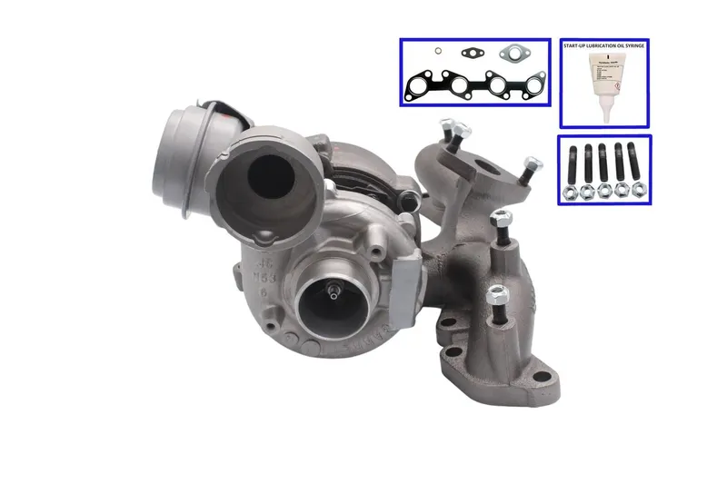 Turboaggregat WALKER 59005G-PV