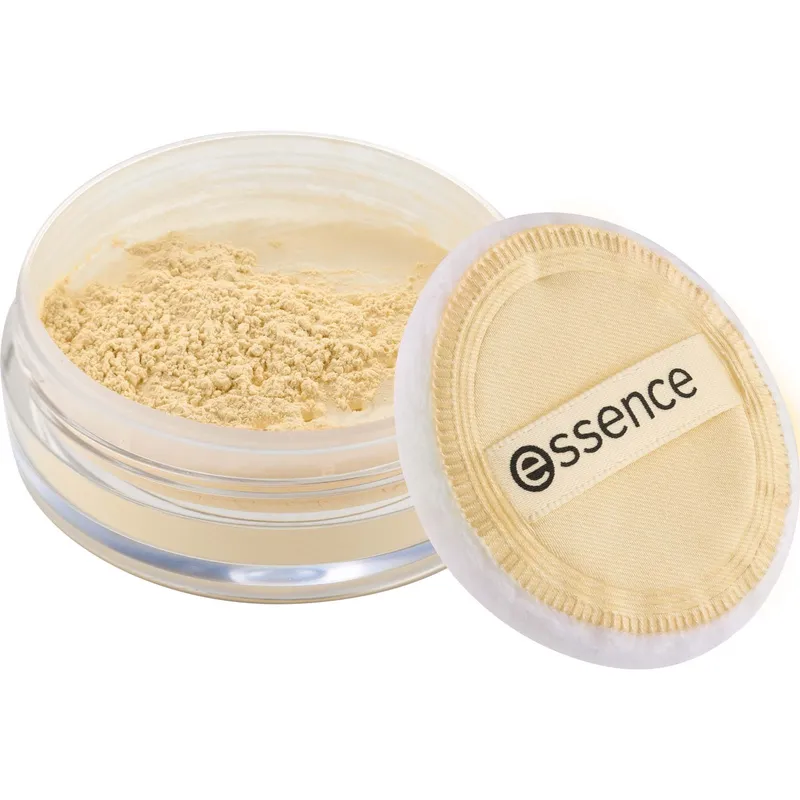 Blush & punder Essence Banana Loose Powder